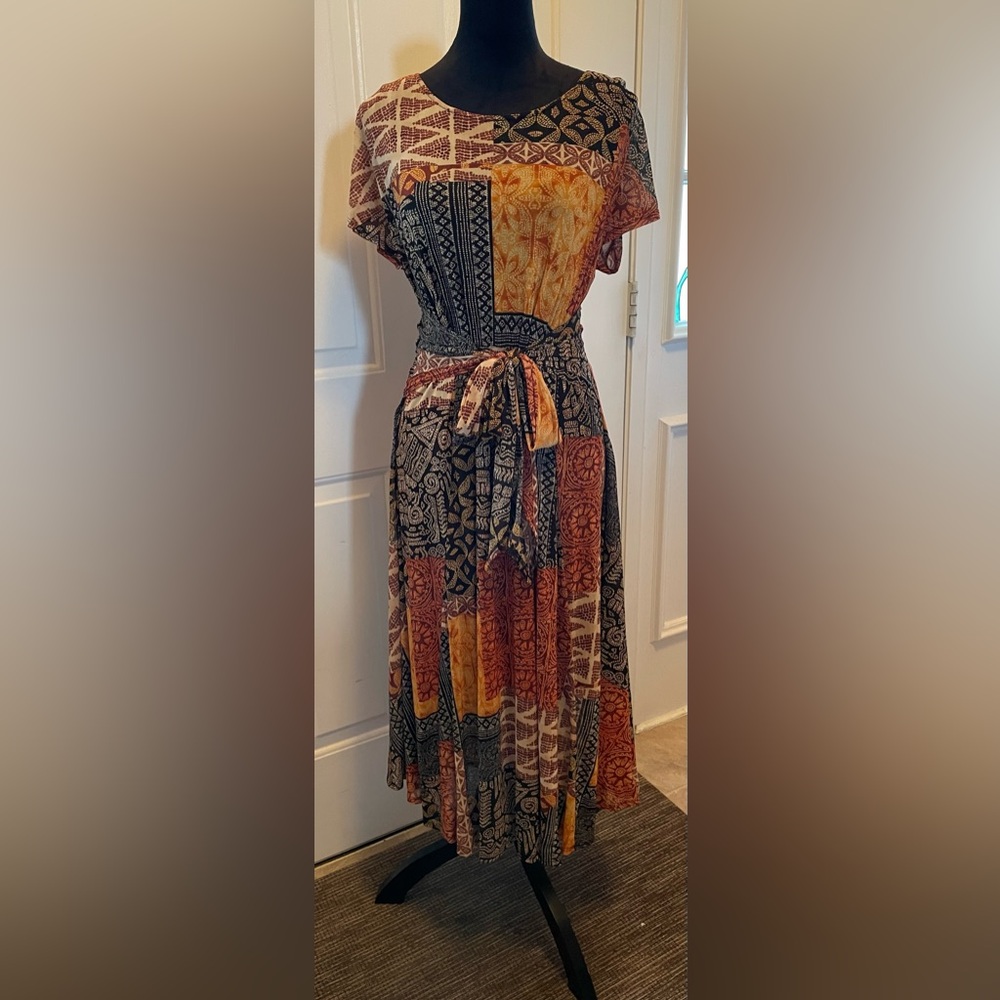 Robbie Bee A-line Dress
